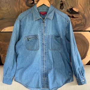 Banana Republic Denim Shirt